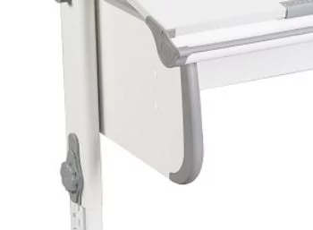 Стол универсальный трансформируемый Parta 1/75 Белый Серый_1