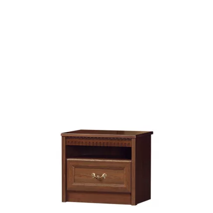 Тумба прикроватная Лючия 197 Дуб Оксфорд_0