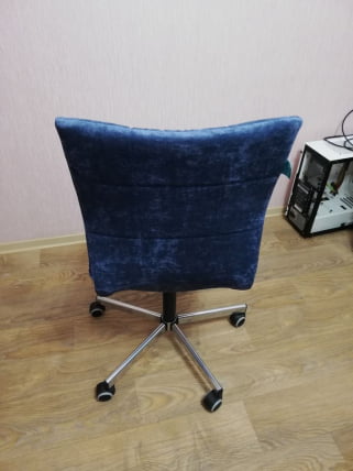 Кресло для оператора Бюрократ CH-330M/LT-27_7