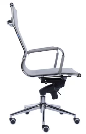 Кресло руководителя Opera M сетка Серый_2