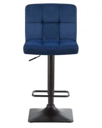 Стул барный ДОБРИН ДОМИНИC (синий велюр (МДЖ9-117)) 2 шт / DOBRIN DOMINIC (MJ9-117))_6