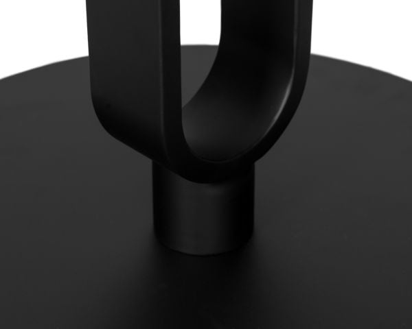 Подстолье обеденное ДОБРИН ЕЛАН (БЛАCК) / DOBRIN ELAN (BLACK)_3