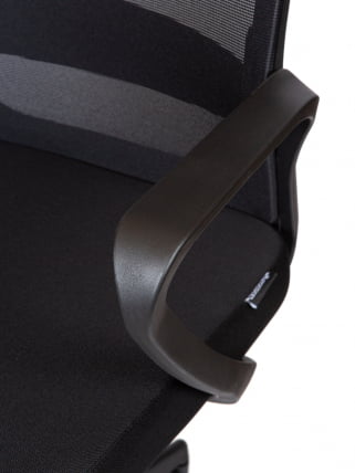 Кресло офисное Пино блэк / Пино блаcк Х6256 блаcк / Pino black H6256 black_5