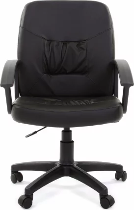 Офисное кресло для оператора CHAIRMAN 651 Эко черный_1