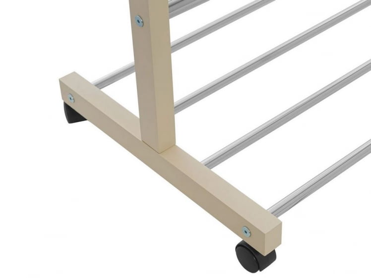 Вешалка общественная В 35Н Слоновая кость_3