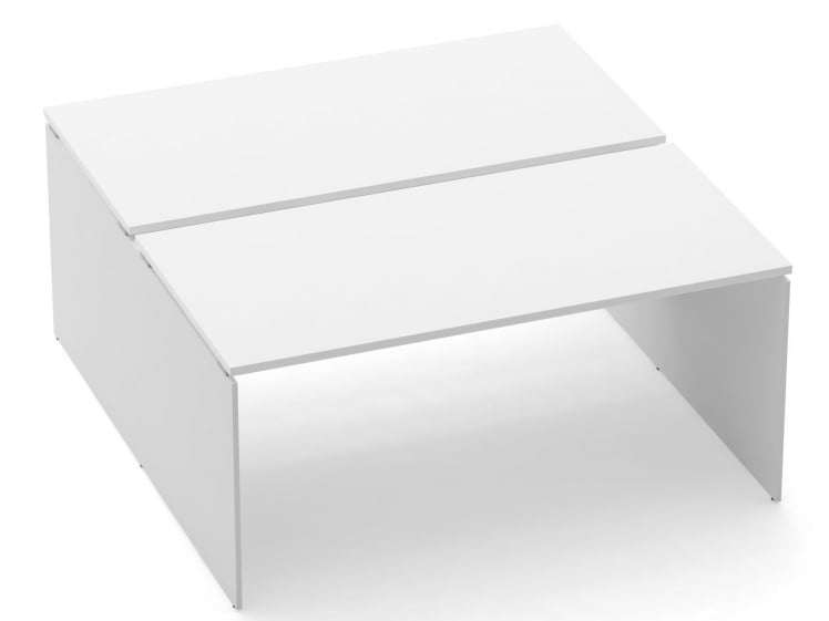 Рабочий модуль Deka ЛДСП каркас 75.165.16 Белый_0