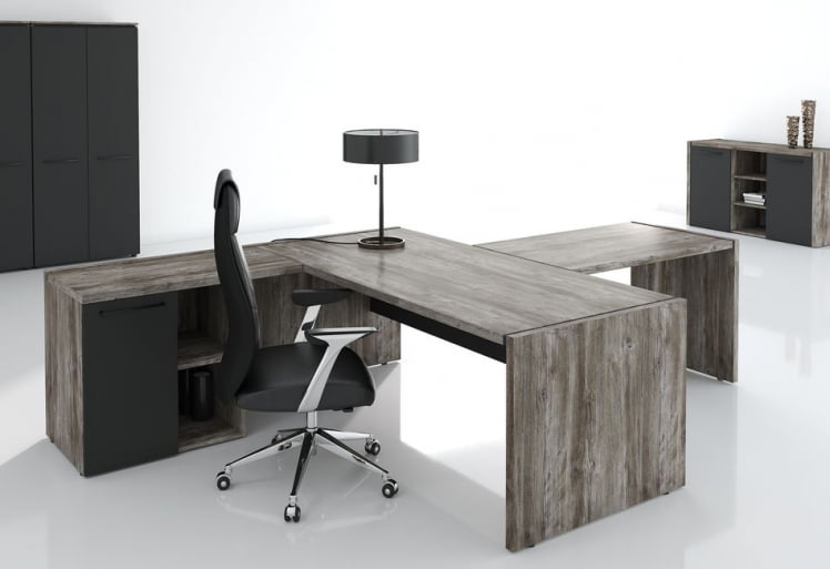 Брифинг-приставка MORRIS TREND MB 127 Сосна Нордик_1