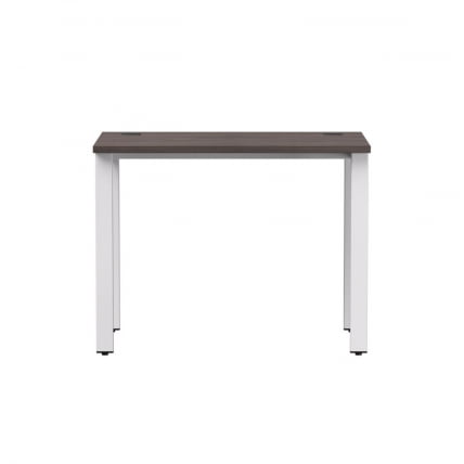 Стол прямой на металлокаркасе, опоры 90 гр Everprof EVO 254S005 Дуб Пасадена Белый_1