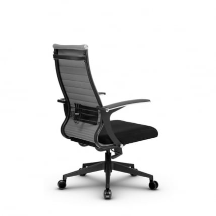 Офисное кресло МЕТТА B 2b 19/U158, Основание 17832 Серый Black_2