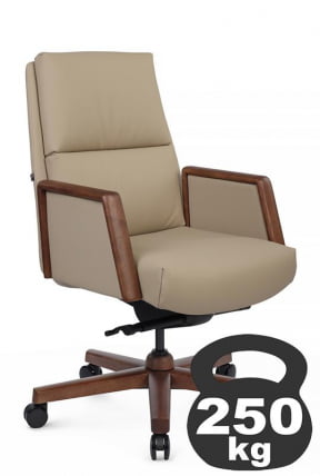 Кресло Franco-M B2415-1 Светло-бежевый_0