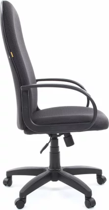 Кресло руководителя CHAIRMAN 279 JP 15-1 черно-серый_2