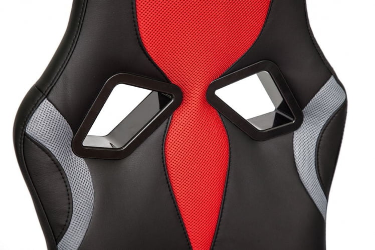 Компьютерное кресло Runner Черный/Красный_4