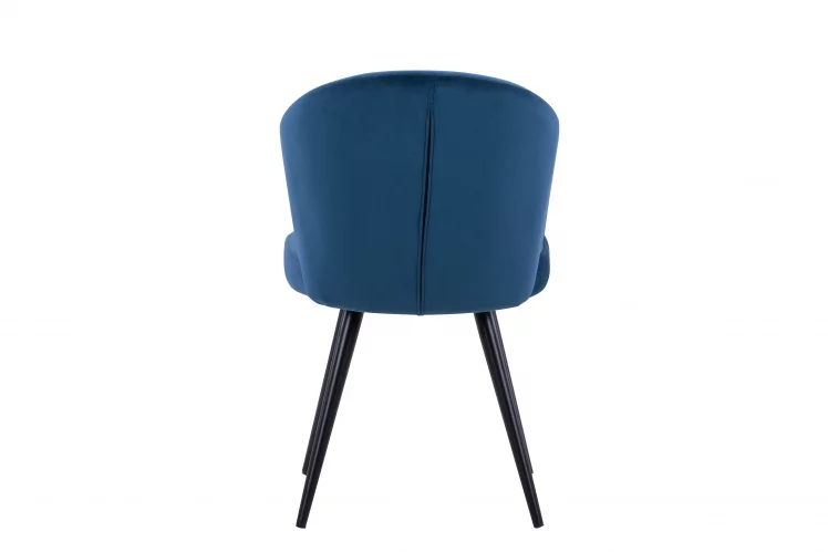 Стул Танго велюр Синий_5