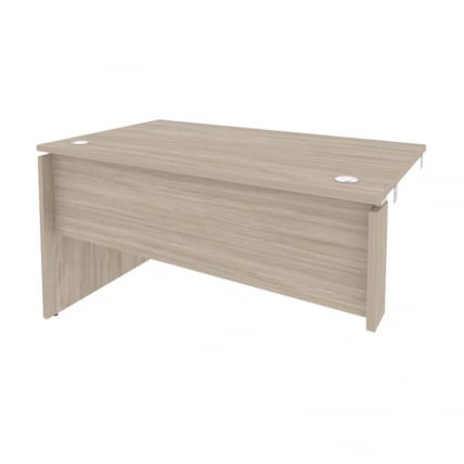 Стол-приставка левый к опорным элементам ONIX O.SPR-3.8L Дуб Аттик_0