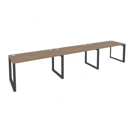 Рабочая станция на О-образном м/к ONIX O.MO-RS-3.3.7 Дуб Аризона/Антрацит_0