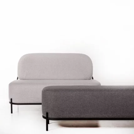 Пуф большой Gawaii (ПБ) Светл серый_4