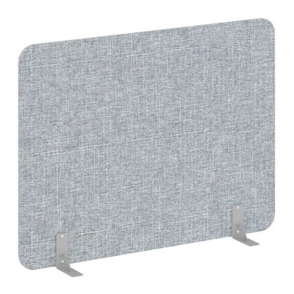 Перегородки на металлических опорах на фетровых подпятниках R-line soft AP.F-160-120 Romeo-13_0