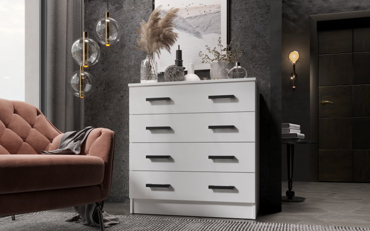 Комод к800 Белый_2