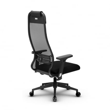 Офисное кресло МЕТТА Комплект 18/2D, Основание 17832 Черный_2