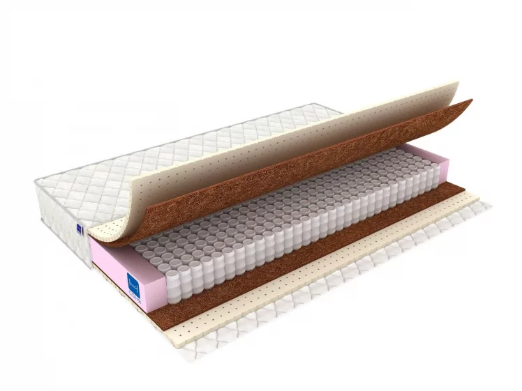 Матрас Ultra Paradise 140х195х20 Жаккард_0