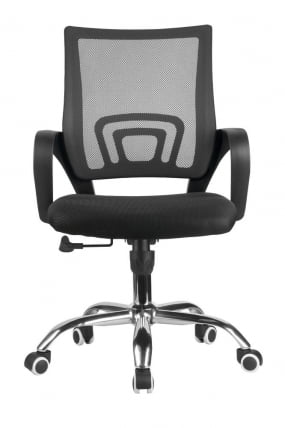 Кресло оператора Riva Chair 8085 JE Черный_1