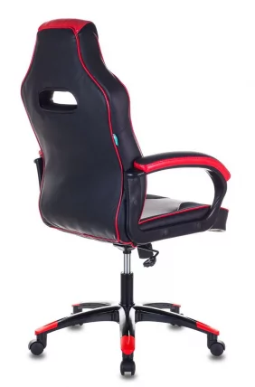 Геймерское кресло Бюрократ VIKING 2 AERO Red_3