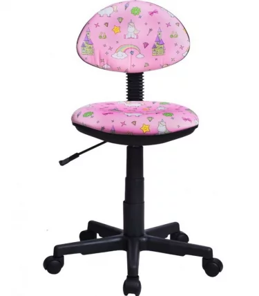 Детское кресло Логика Т-54 Единороги_1