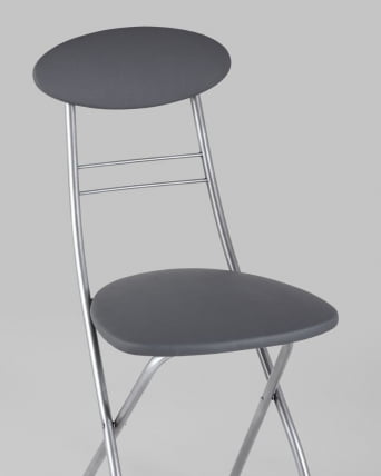 Стул складной М8-01 Компакт Серый_7