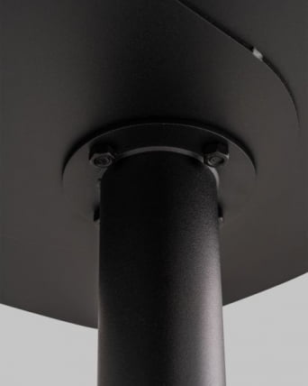 Журнальный столик Eanna L металл черный_9