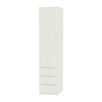 Шкаф распашный R-198х45х60-4-TR(ВД)_0