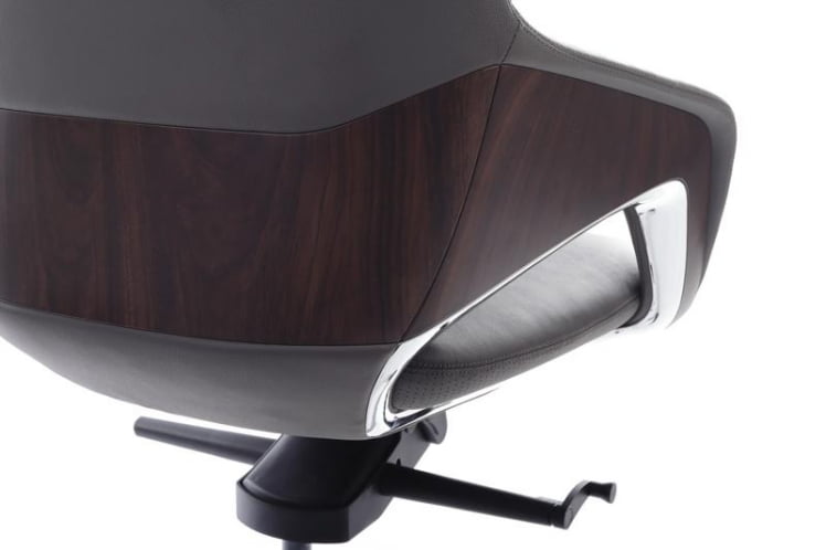 Кресло Аура ФК005-А Антрацит / Aura FK005-A_8