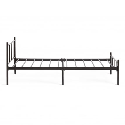 Кровать ROWENTA (mod. 9177) металл, 90*200 см (Single bed), Black (черный)_3