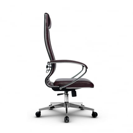 Кресло офисное МЕТТА Комплект 31, Основание 17834 Комплект 3 Бордовое_2