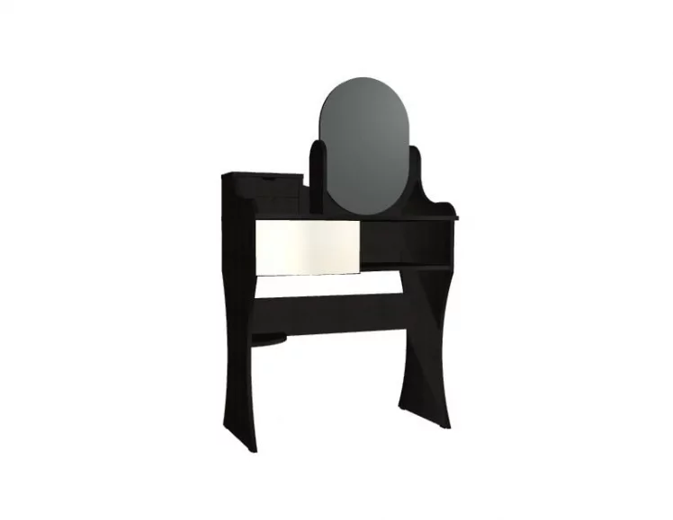 Стол туалетный АМЕЛИ 14 Венге (спальня)_0