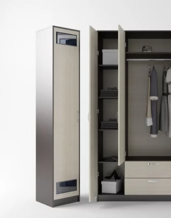 Шкаф-пенал Венера 400мм_1