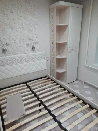 Стеллаж торцевой (лев/прав) Тиффани 47.15 Сосна Астрид Мелинга_8