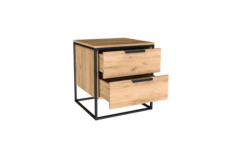 Тумба прикроватная Норд ЛД.677.020.000 Дуб золотой_1