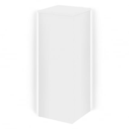 Колонна угловая внешняя с подсветкой левая для О.R-F.MU.VNE(L) ONIX О.R-KU.VNE.S(L) Белый Бриллиант_0