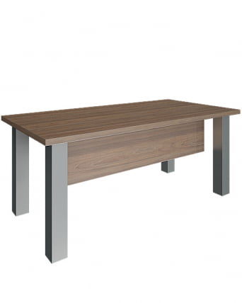 Стол руководителя YALTA LT-D18.1 Вяз Благородный_0