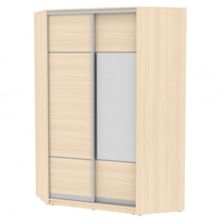 Шкаф-купе YA-230х1400-718-5(ДМ-D4D3)_0