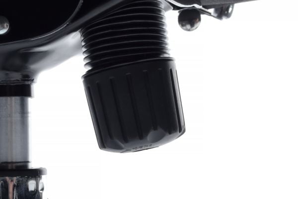 Кресло РCХ 9502 Черный экокожа / RCH_6