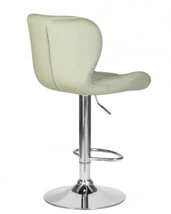 Стул барный ДОБРИН БАРНИ (мятный велюр (МДЖ9-87)) 2 шт / DOBRIN BARNY (MJ9-87))_7