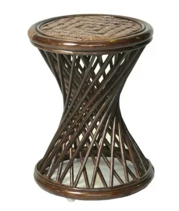 Табурет 12/14А темно коричневый_0