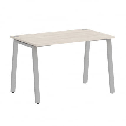 Стол письменный HOME OFFICE VR.SP-3-118.A Денвер Светлый/Серый металл_0