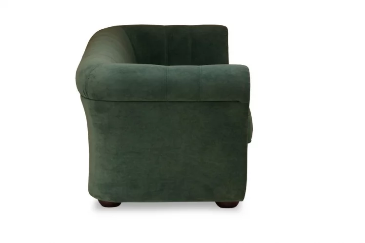 Диван двухместный Бруклин Премиум Д2 Ультра Форест Категория 1_3