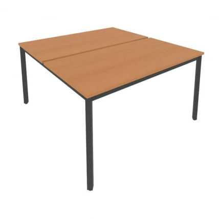 Рабочая станция на металлокаркасе SLIM SYSTEM С.СП-5.3 Груша-Антрацит_0