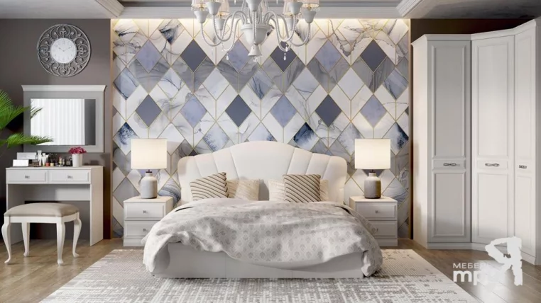 Спальня Сабрина