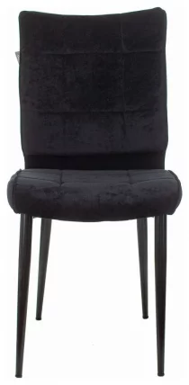 Стулья для кухни Бюрократ KF-4 Черный Light 20 2 шт._2