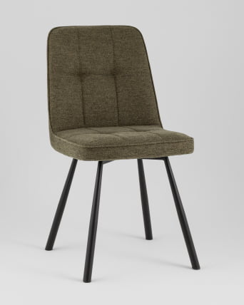 Стул Trell зеленый 4 шт._1