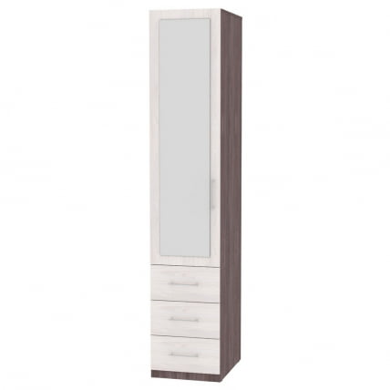 Шкаф распашный Р-230х45х60-4-М(ЯАТ-ЯАС) / R-230х45х60-4-M(ЯАТ-ЯАС)_0